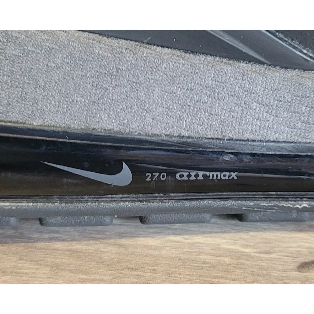 Nike Air Max Pulse‎ Triple Black Anthracite Mens 13 DR0453-003 VT2 270
